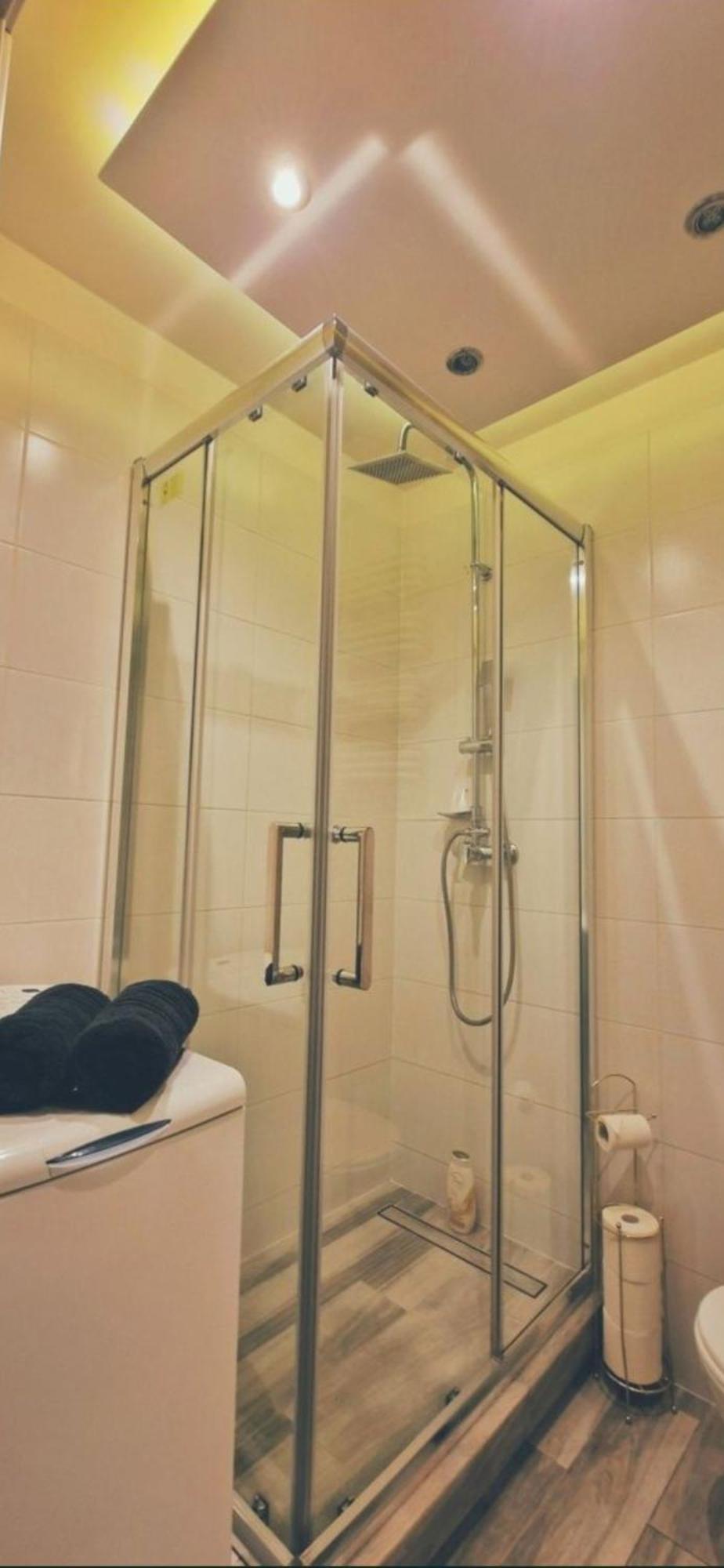 Green Apartment Varşovia Exterior foto